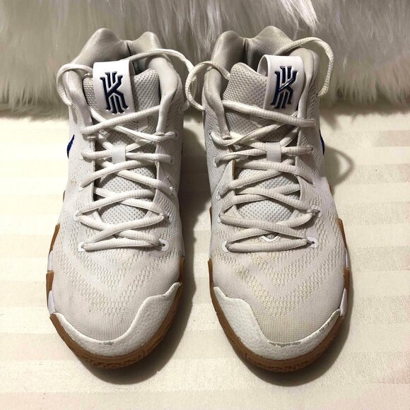 Kyrie 4 Uncle Drew Nike Sneakers 6Y (EUR 38.5) - Picture 3 of 13